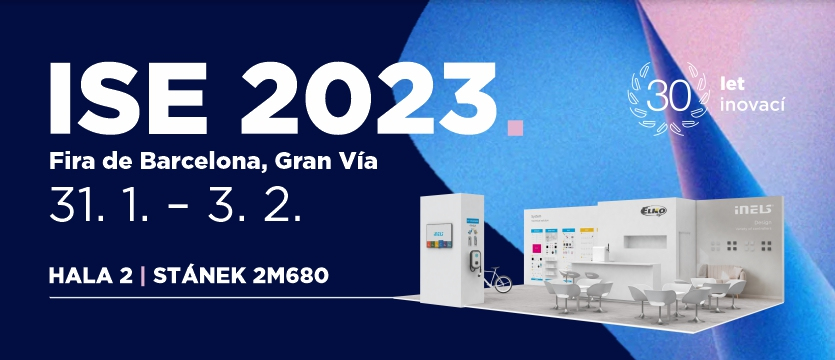 ISE 2023 Barcelona, 31.1. – 3. 2. 2023 Fira de Barcelona, Gran Vía 2 photo