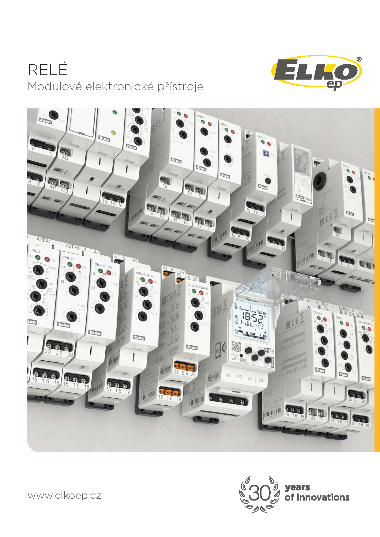 Modulové elektronické prístroje preview